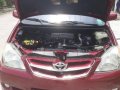 Selling 2nd Hand (Used) Toyota Avanza 2008 in Angeles-6