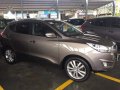 Hyundai Tucson 2012 Manual Gasoline for sale in Marikina-0