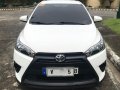 Selling Toyota Yaris 2016 in Taguig-5
