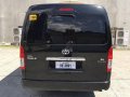 Selling Toyota Hiace 2016 Automatic Diesel in Pasig-0