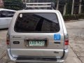 Selling Isuzu Crosswind 2001 Manual Diesel in Baguio-7