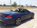 Selling 2008 Bmw M6 Convertible for sale in Cagayan de Oro-0