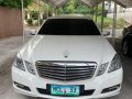 2nd Hand (Used) Mercedes-Benz E-Class 2010 for sale in Quezon City-4