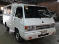 White Mitsubishi L300 2016 Manual Diesel for sale in Makati-0