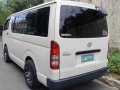 2nd Hand (Used) Toyota Hiace Manual Diesel for sale in Manila-1