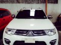 2015 Mitsubishi Montero for sale in Quezon City-0