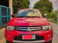 2nd Hand (Used) Mitsubishi Strada 2010 Automatic Diesel for sale in Las Piñas-0
