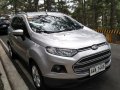 2nd Hand (Used) Ford Ecosport 2015 Manual Gasoline for sale in Baguio-4