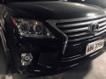 Lexus Ls 570 2015 Automatic Gasoline for sale in Quezon City-1