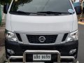White Nissan Nv350 Urvan 2016 for sale in Marikina-8