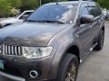 2013 Mitsubishi Montero Sport for sale in Davao City-0