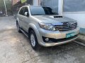 Selling Toyota Fortuner Manual Diesel in Cagayan de Oro-3