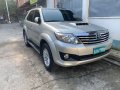 Selling Toyota Fortuner Manual Diesel in Cagayan de Oro-3