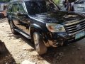 Black Ford Everest 2011 for sale -6