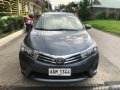 Selling Toyota Corolla Altis 2014 Automatic Gasoline in San Pedro-4