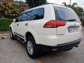 2015 Mitsubishi Montero Sport for sale -5