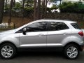 2nd Hand (Used) Ford Ecosport 2015 Manual Gasoline for sale in Baguio-1