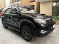 2nd Hand (Used) Toyota Fortuner 2015 Automatic Diesel for sale in Manila-2