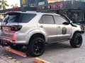 Selling 2nd Hand (Used) 2015 Toyota Fortuner Automatic Diesel in Manila-2
