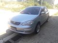 Selling Toyota Corolla Altis 2004 Manual Gasoline in La Trinidad-2