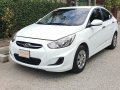 Sell 2nd Hand 2017 Hyundai Accent Automatic Gasoline at 40000 in Quezon City-0