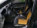 Black Kia Carens 2009 for sale -2