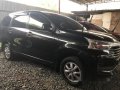Black Toyota Avanza 2017 for sale -1