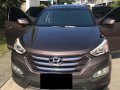 2nd Hand (Used) Hyundai Santa Fe 2013 for sale in Makati-2