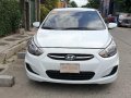 Sell 2nd Hand 2017 Hyundai Accent Automatic Gasoline at 40000 in Quezon City-4