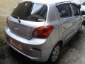 Selling Mitsubishi Mirage 2016 Hatchback Manual Gasoline in San Juan-1