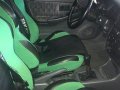 Selling Green Honda City 2002 Manual Gasoline in Pasig-1