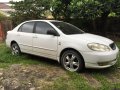 Selling 2nd Hand (Used) 2004 Toyota Corolla Altis Manual Gasoline in Cebu City-0