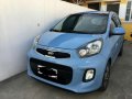 2nd Hand (Used) Kia Picanto 2016 Automatic Gasoline for sale in Angeles-1