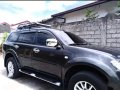 Selling Mitsubishi Montero Sport 2018 Automatic Diesel in San Isidro-0