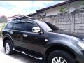 Selling Mitsubishi Montero Sport 2018 Automatic Diesel in San Isidro-5