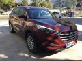 Selling 2nd Hand (Used) Hyundai Tucson 2017 in Pasig-0