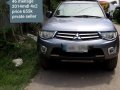 2nd Hand (Used) Mitsubishi Strada 2014 for sale in Davao City-2