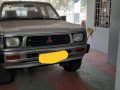 Selling 2nd Hand (Used) Mitsubishi L200 1995 in Las Piñas-2