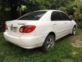 Selling 2nd Hand (Used) 2004 Toyota Corolla Altis Manual Gasoline in Cebu City-1