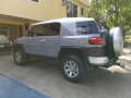 Selling 2nd Hand (Used) Toyota Fj Cruiser 2016 in Olongapo-3