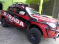 2015 Mitsubishi Strada for sale in Zamboanga City-4