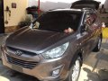 Selling Hyundai Tucson 2010 Automatic Gasoline -2