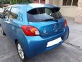 Selling 2nd Hand (Used) Mitsubishi Mirage 2013 Hatchback in Pateros-4