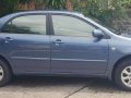 Toyota Corolla Altis 2004 Manual Gasoline for sale in Las Piñas-1