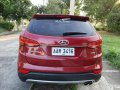 Selling Hyundai Santa Fe 2014 in Santa Rosa-1