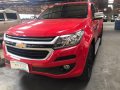 Selling 2nd Hand (Used) Chevrolet Colorado 2017 at 20000 in Quezon City-4