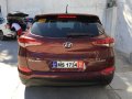 Selling 2nd Hand (Used) Hyundai Tucson 2017 in Pasig-5