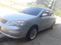 Selling Toyota Corolla Altis 2004 Manual Gasoline in La Trinidad-0