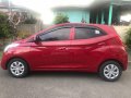 2nd Hand (Used) Hyundai Eon 2017 Hatchback for sale in Davao City-1