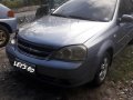 2nd Hand (Used) Chevrolet Optra 2006 for sale in Malabon-3